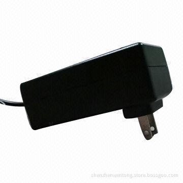 12V 4A Wall-mount Power Supply with US Plug